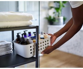 Bézs fürdőszobai rendszerező EasyStore – Joseph Joseph