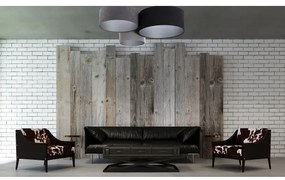 Mennyezeti lámpa SPACE 3xE27/60W/230V szürke/fekete/ezüst