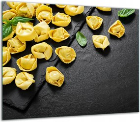 7in1 Üveg Tűzhelyvédő Főzőlap 60x52 Virágok