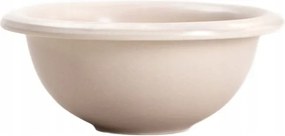Wilora tál krémszínű 18x7 cm Homla