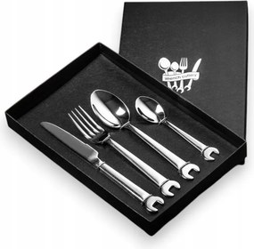 Evőeszköz szerelő Lapos Kulcsok Születésnapi Ajándék Apa Szerelőnek