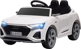 AIYAPLAY Gyerek Elektromos Autó 12V Gyerekautó 2.4G Távirányítóval, MP3 Zenével és Haranggal, Elektromos Jármű Fényszóróval, 4 Rugós Kerekekkel, 3-5 k