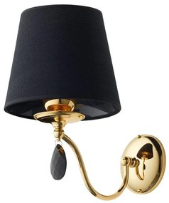 Jupiter 1798 - EGK - Fali lámpa EDIGA 1xE27/60W/230V