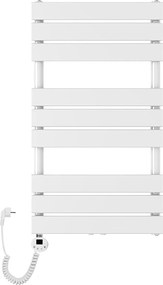 Fürdőszobai létraradiátor elektromos Mila 900x500 600W fehér