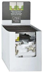 Öntöttvas csipeszes terítőnehezék, szerszámos