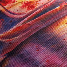 Egy varázslatos erdő képe (70x50 cm)