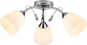 Milagro PIREUS ML1275 Plafonlámpa 3x60W/E27 IP20