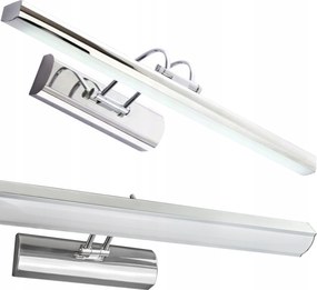 Fali lámpa 10W Led Fürdőszoba Fali Lámpa Tükör 40cm Semleges