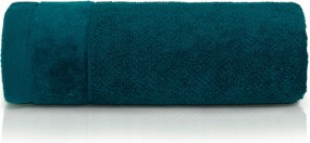 1X Nagy Fürdőlepedő 70x140 Vastag Vito Türkiz Nedvszívó Rendes