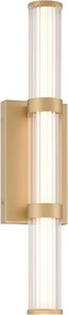 Quintiesse Fayton QN-FAYTON-M-BG Fali lámpa 1x21,6W/LED 3000K 1477lm IP44