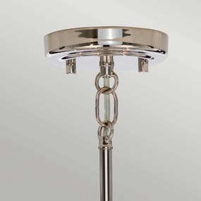 Elstead modern függeszték kula fényes nikkel elskula9