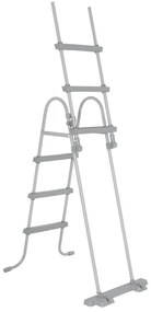 Bestway Flowclear 4 fokos medencelétra 107 cm
