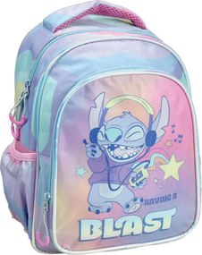 Disney Lilo és Stitch, A csillagkutya Blast hátizsák, táska 31 cm