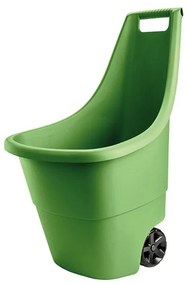 Easy go breeze műanyag kerti talicska 50l rezeda zöld