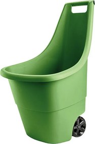 Easy go breeze műanyag kerti talicska 50l rezeda zöld