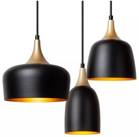 Lucide 05446/08/30 - Kábeles csillár CHAYANNE 8xE14/10W/230V