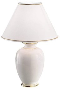 Kolarz 0014.73.6 - Asztali lámpa TLAVORIO 1xE27/100W/230V