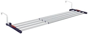 Leifheit Quartett lapátos szárító 40 kihúzható alumínium 81413