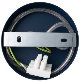 Fali lámpa CAPITAL 1xGX53/15W/230V kék