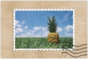 Poszterek 120x80 Ananász tájkép