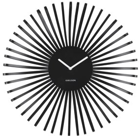 Fali óra ø 48 cm Polo – Karlsson