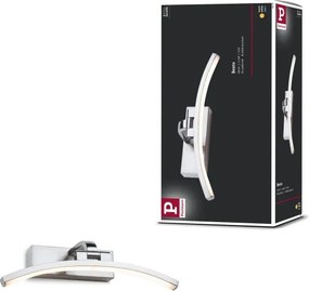 Paulmann 95556 - LED/6W Képvilágító BENTO 230 V 30 cm matt króm