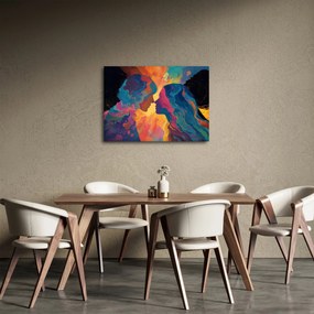 Kép - Kozmikus szerelem (70x50 cm)