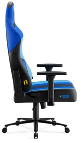 Diablo X-Player 2.0 szövet gamer szék Átlagos méret: Frost black / fekete
