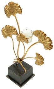 Oasis aranyszínű gyertyatartó - Mauro Ferretti