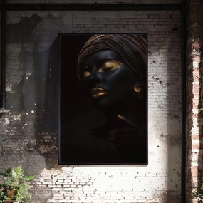 Poszter Arany bĂĄj 50x70 cm Matt