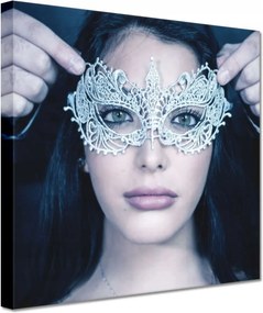 Vászonkép 20x20 Csinos nők Csajok Nagymamák