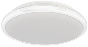 Mennyezeti/fali LED lámpa IP44 Ø36cm 24W fürdőszobai felhasználásra is! Milagro Terma (ML6403)
