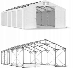 Garázs sátor 5x10m Das 580 Pp