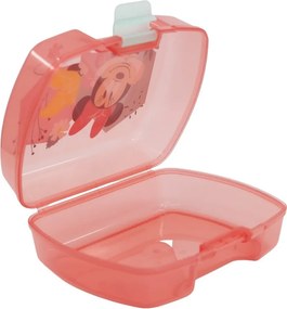 Disney Minnie Being More Premium műanyag szendvicsdoboz