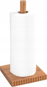 Bambusz Mera Papírtörölköző Tartó Állvány, Wenko