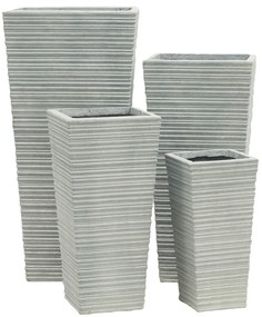 G21 Stone Linea virágcserép 46 cm