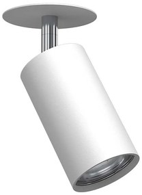 Brosline 3255 - Beépíthető spotlámpa ACE 1xGU10/10W/230V fehér