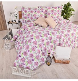 EMI Cindy pamut ágyneműhuzat, A standard egyszemélyes ágy szett tartalma: 1x 140x200 + 1x 70x90