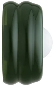 Argon 8810 - Fali lámpa TEVO 1xG9/4,5W/230V zöld