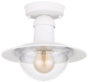 Globo 3274DW - Mennyezeti lámpa LINDA 1xE27/15W/230V