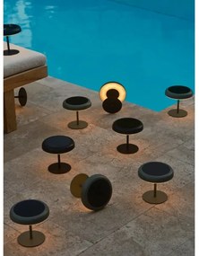 Nordlux - LED napelemes lámpa ELMER LED/2W/3,7V IP44 zöld