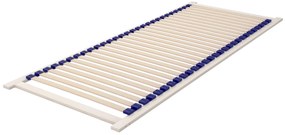 GM Lamellás ágyrács 90x200 (120 kg / személy)