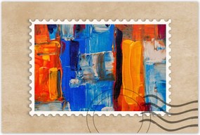 Poszterek 120x80 Absztrakt Cirkusz