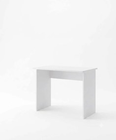 Premium könyvespolc, fehér, 77 cm