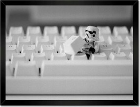 Poszterek keretben 40x30 Gyerek játékvilág