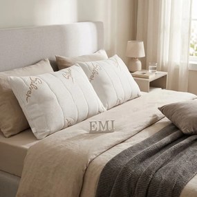 EMI Silver steppelt antiallergén párna 70x90 cm, 1+1 INGYEN