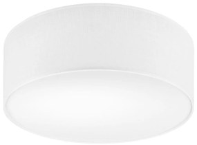 Lamkur Mennyezeti lámpa SIRJA DOUBLE 2xE27/15W/230V átm. 35 cm fehér LM-2.201