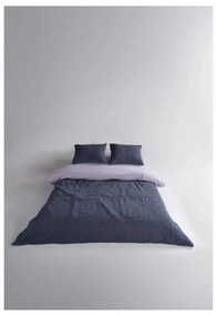 Sötétszürke jacquard ágytakaró és párnahuzat szett 180x240 cm Jacquard – Mila Home Luxury