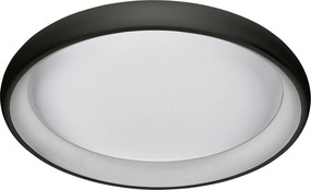 Italux modern LED mennyezeti lámpa alessia fehér fekete itx5280-850rc-bk-3