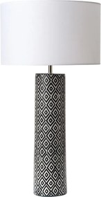 Dar Lighting EGO EGO4221 Asztali lámpa 1x60W/E27